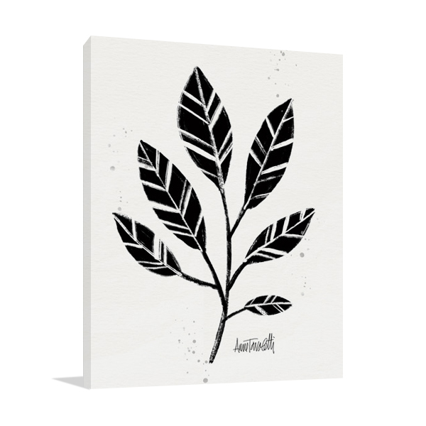 Botanical Sketches III Wall Art Print