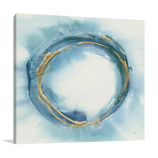 Buddha Enso Wall Art Print