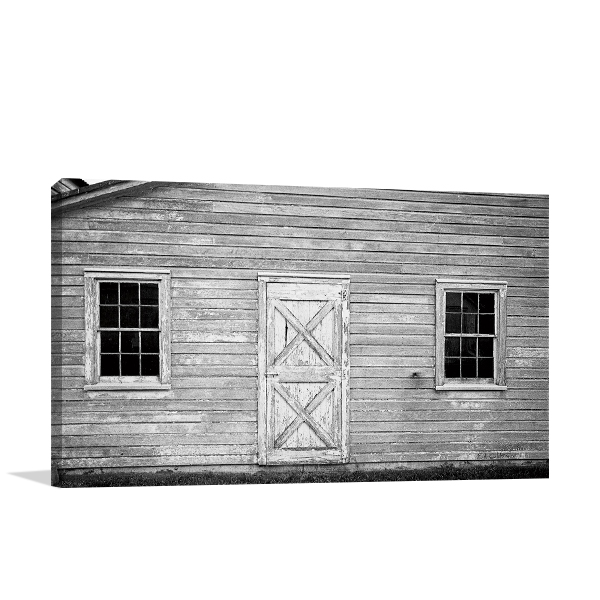 Bunk House Wall Art Print