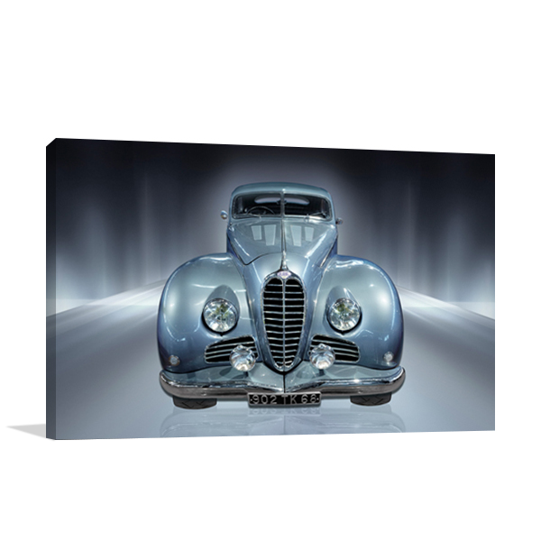 Car Collection 11 Wall Art Print