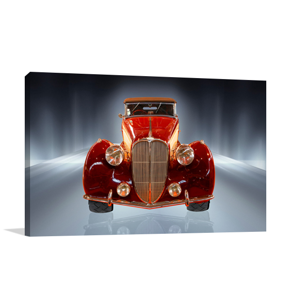 Car Collection 8 Wall Art Print