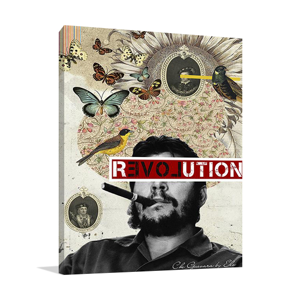 Che Wall Art Print