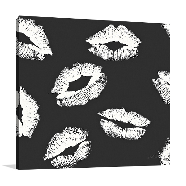 Chic Accents Wall Art Print