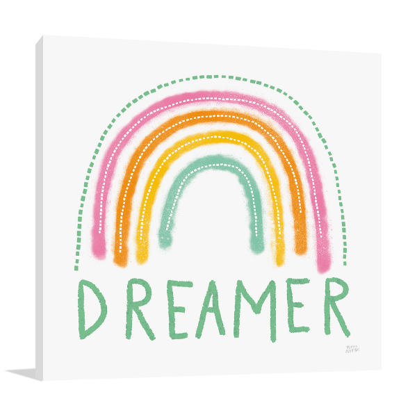 Dreamer Wall Art Print