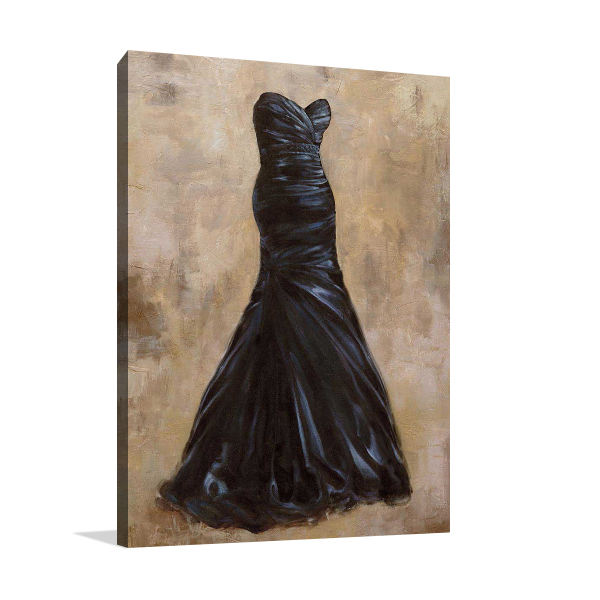 Evening Romance II Wall Art Print