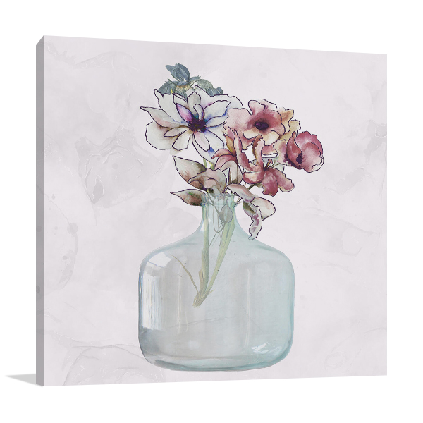 Fresh Cut II Wall Art Print