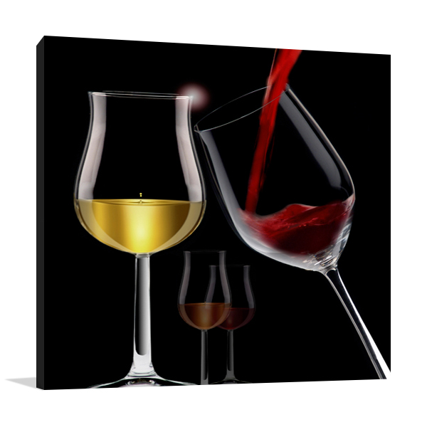 Liquids VII Wall Art Print