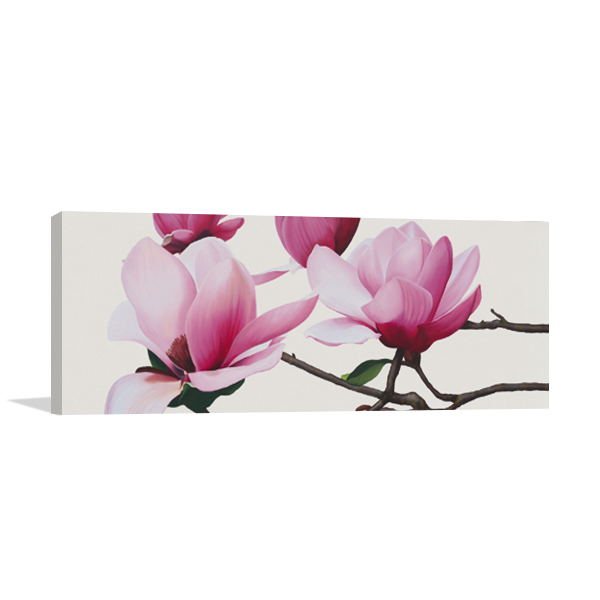  Magnolia Wall Art Print