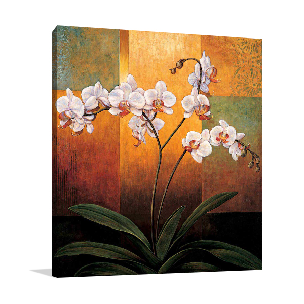 Orchids Wall Art Print