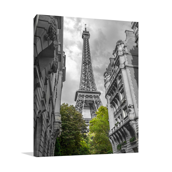 Paris My Love Wall Art Print