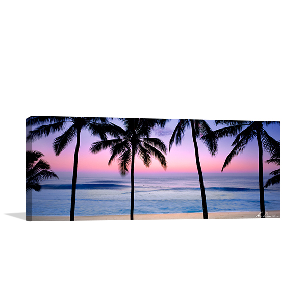 Pipeline Hawaii Wall Art Print