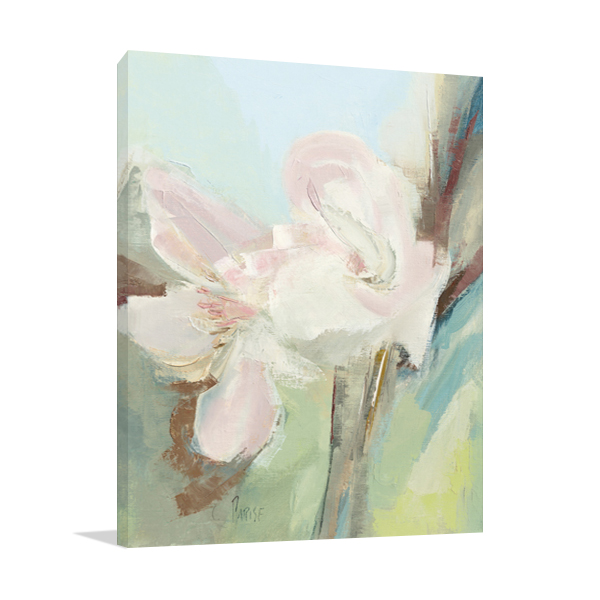 Spring Flowers II Wall Art Print