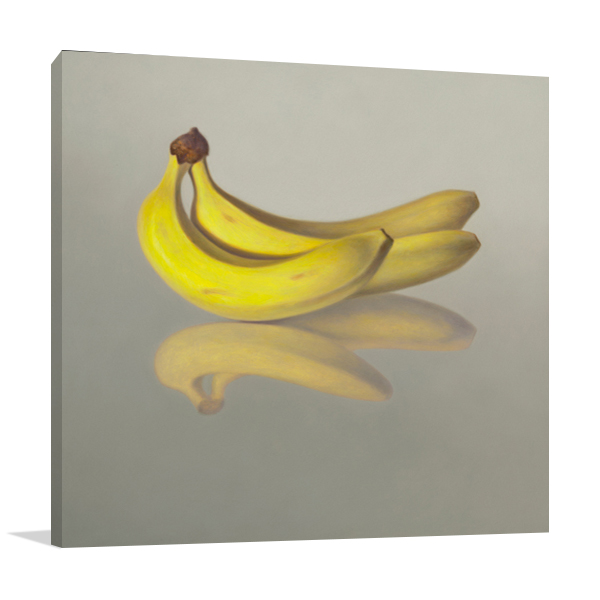 The Banana Wall Art Print