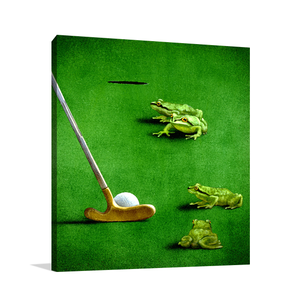 The Gallery Wall Art Print