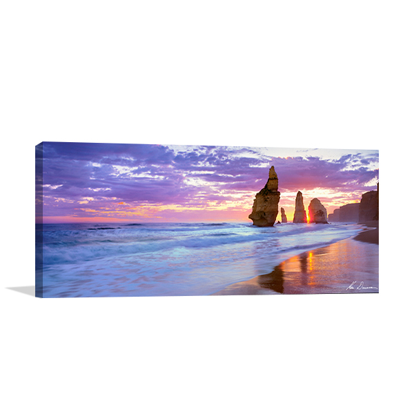 The Twelve Apostles Wall Art Print