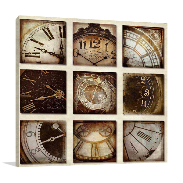 Time Has Come Today Wall Art Print