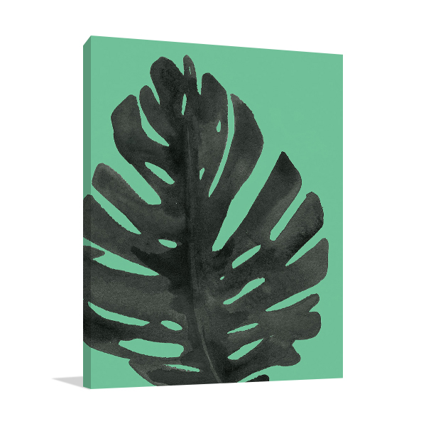 Tropical Palm I Wall Art Print