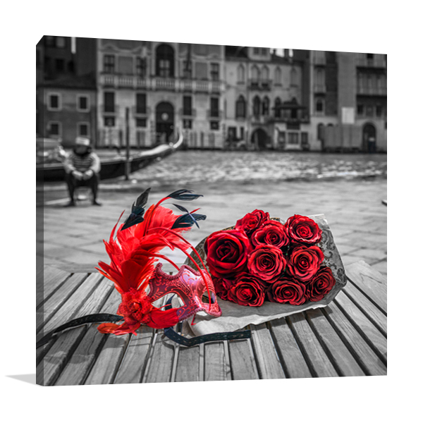 Venice I Wall Art Print