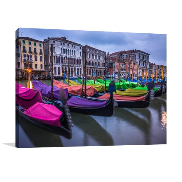 Venice III Wall Art Print