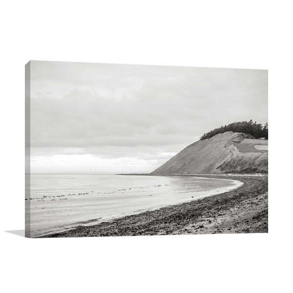 Whidbey Island Wall Art Print