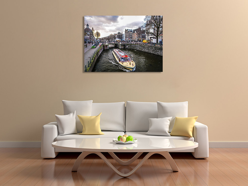 Landmark Photography Canvas Wall Art