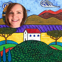 Angela Sharkey Oil Paintings Angela Sharkey Art For Sale