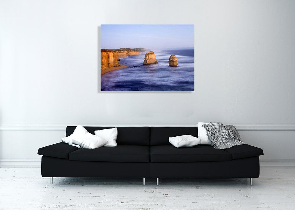 Blue Ocean Australia Prints