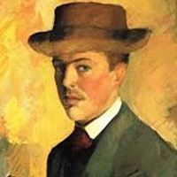 Auguste Macke Oil Painting Reproductions Auguste Macke Art Reproductions