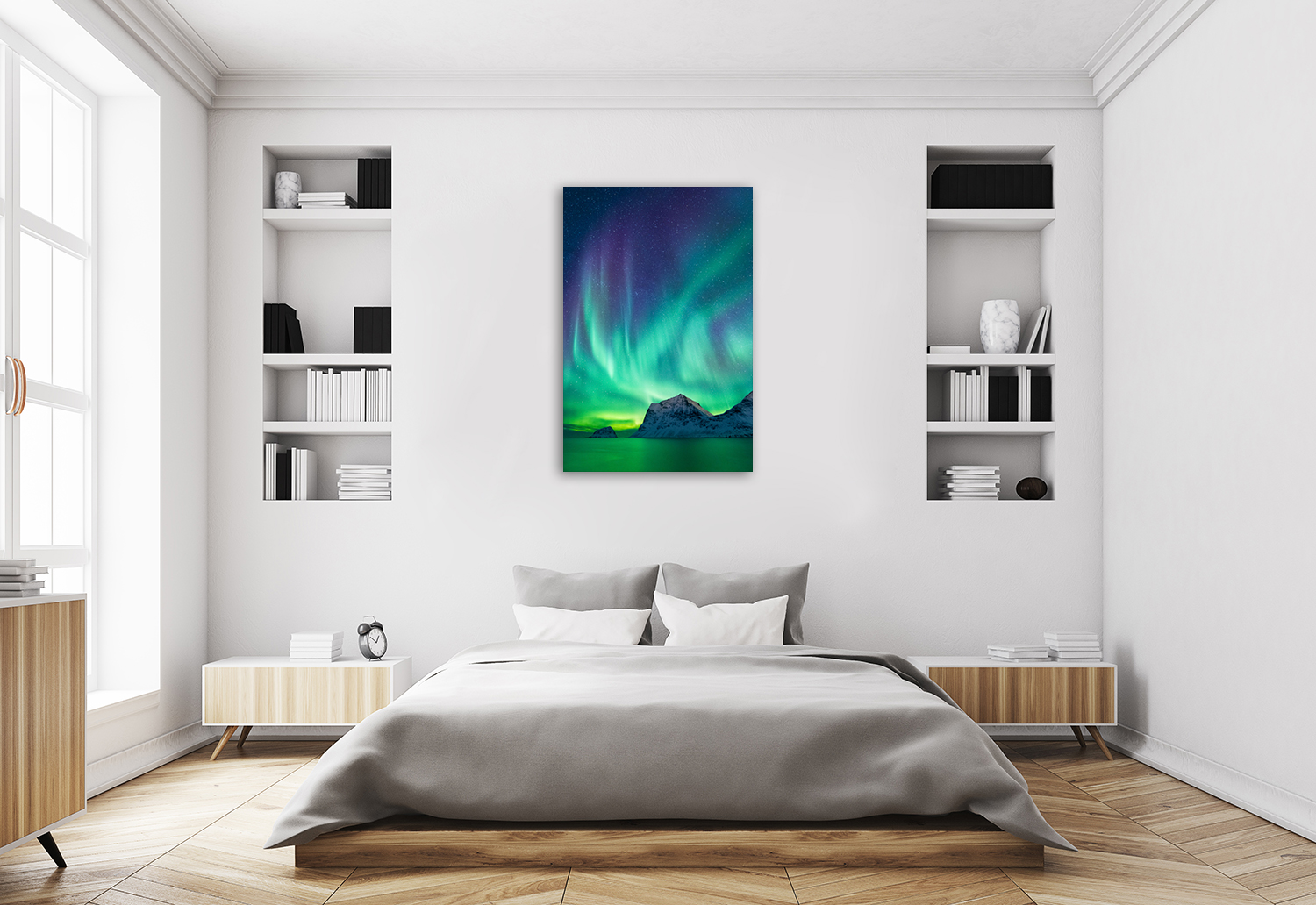 Online Modern Portrait Wall Art