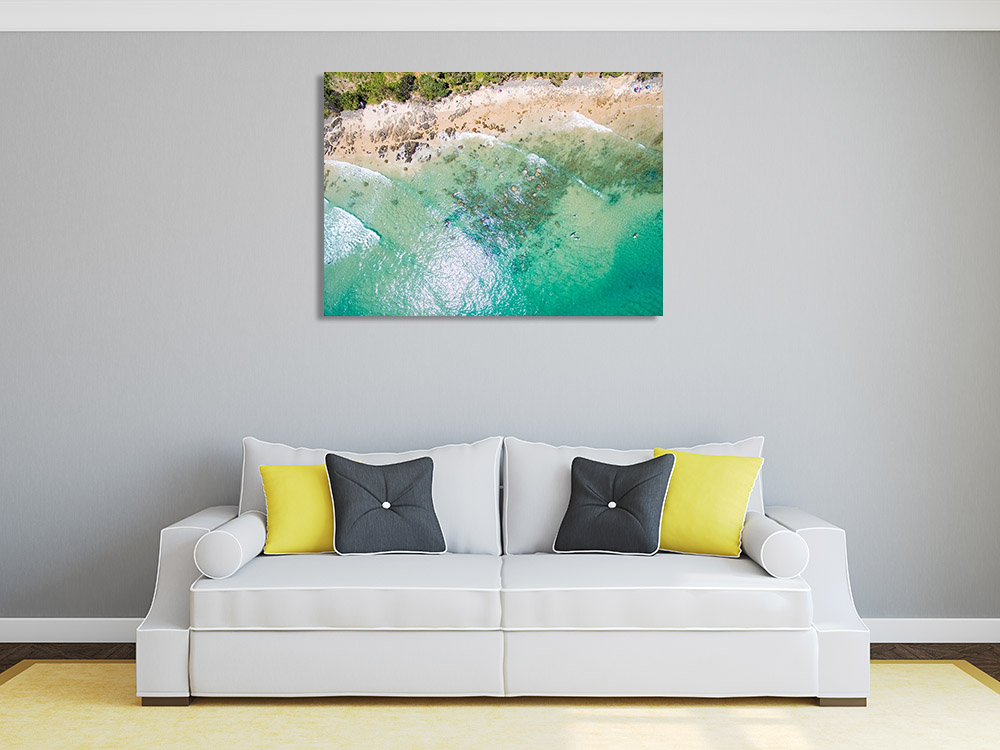 Seascape Australia Photography Print