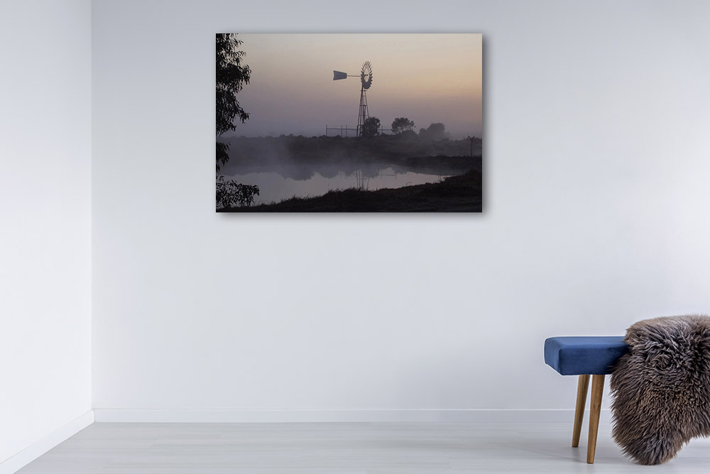 Wall Print Sunrise Australia Photography 