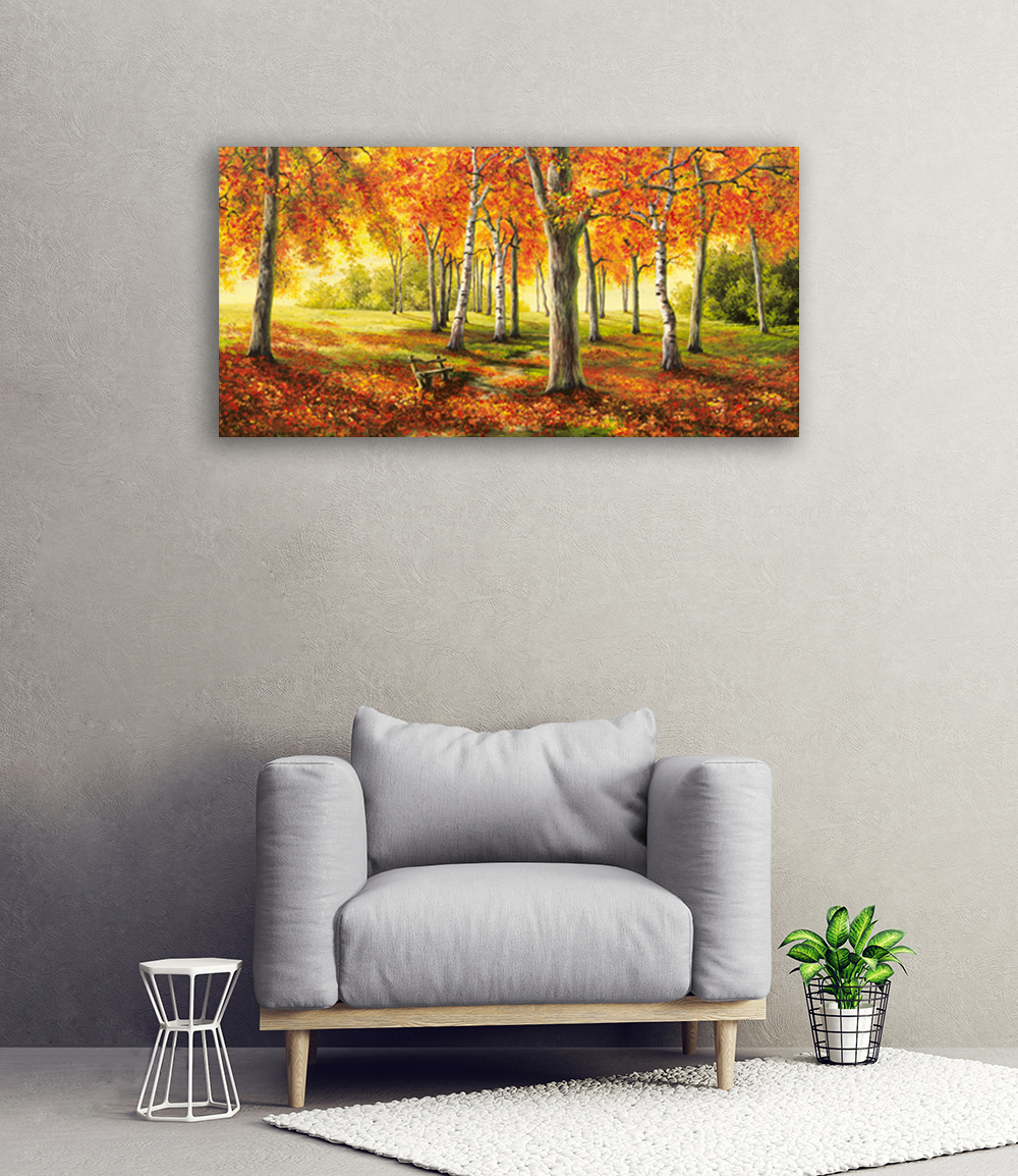 Panoramic Wall Art Print