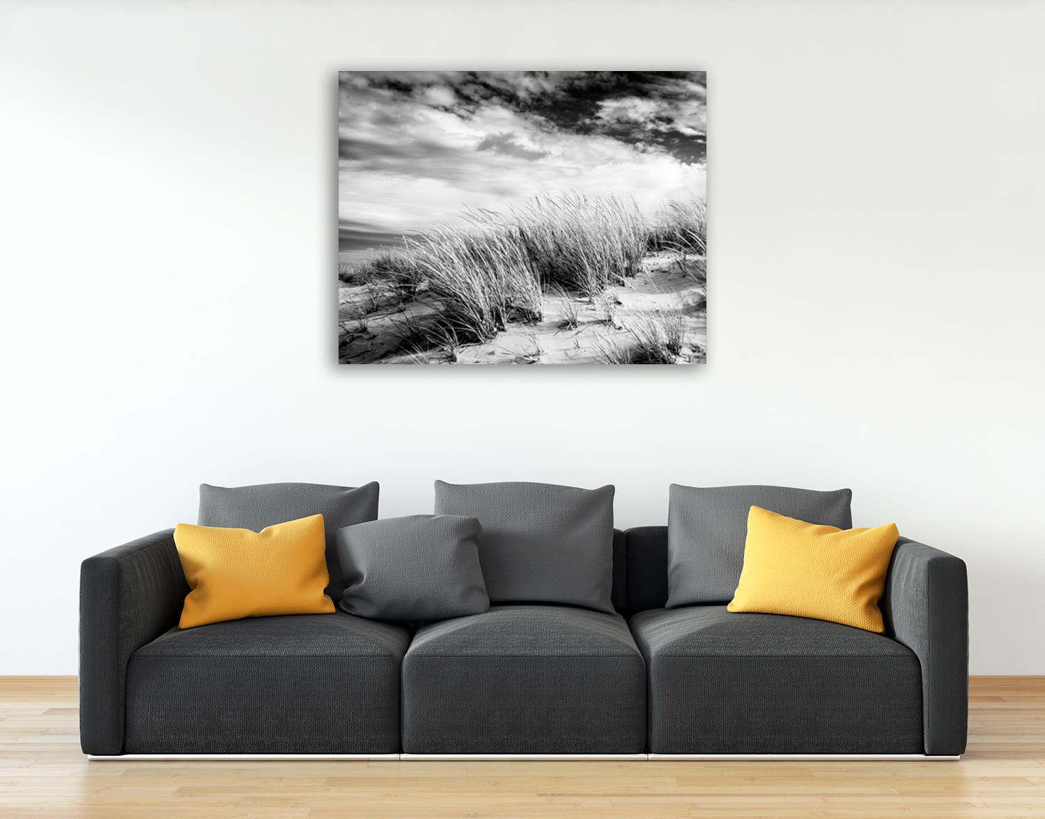 Landscape Canvas Art Print