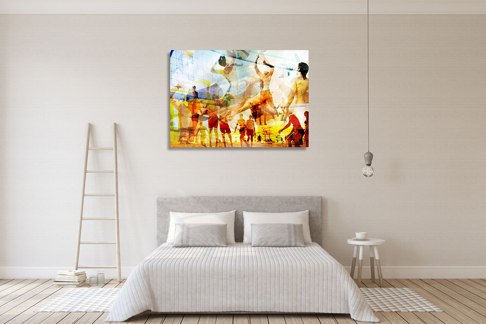 Digital Photography Canvas Print