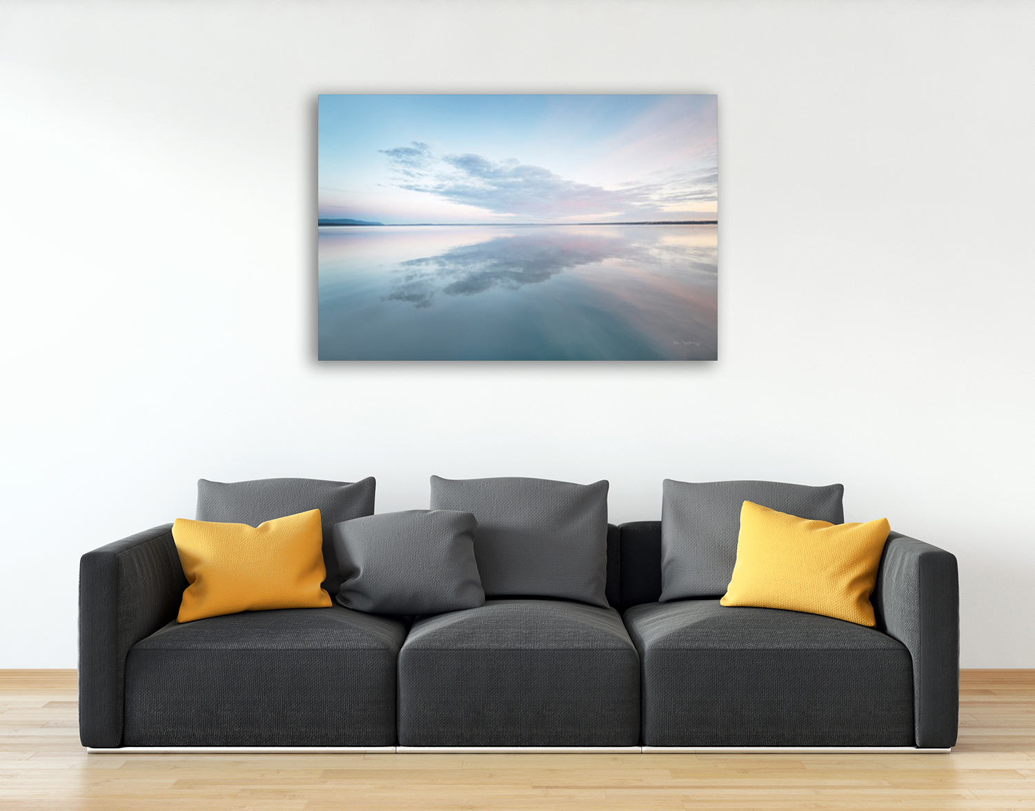 Landscape Canvas Art Print