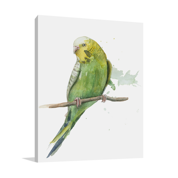 Bird II Wall Art Print