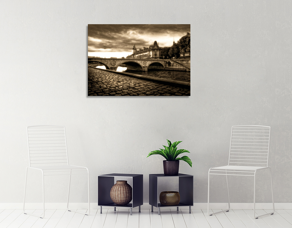 Landscape Canvas Art Print