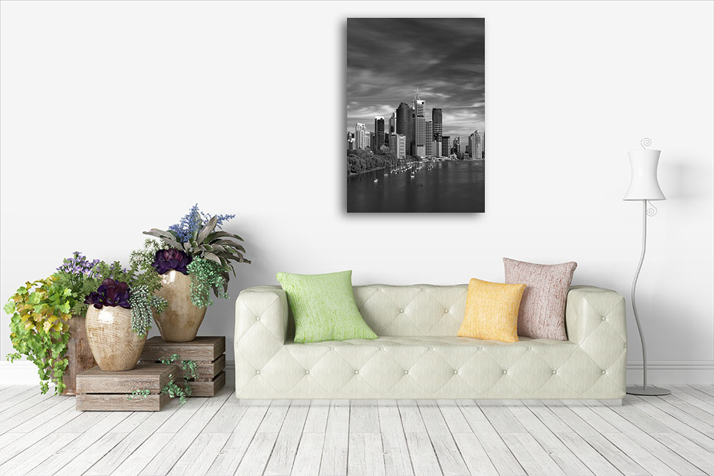 Canvas Print Brisbane Australia