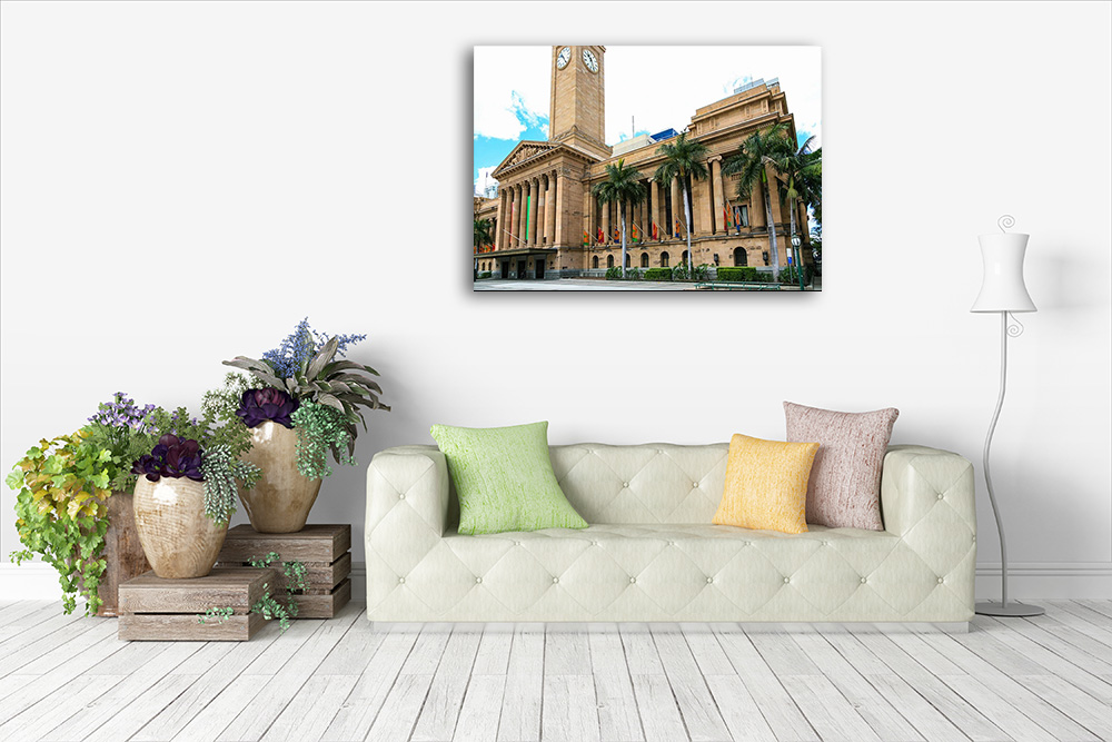 Canvas Print Photography | Australia Brisbane