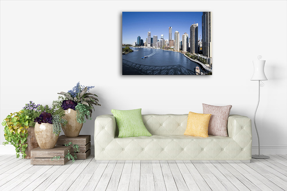 Australia Photography Canvas Print