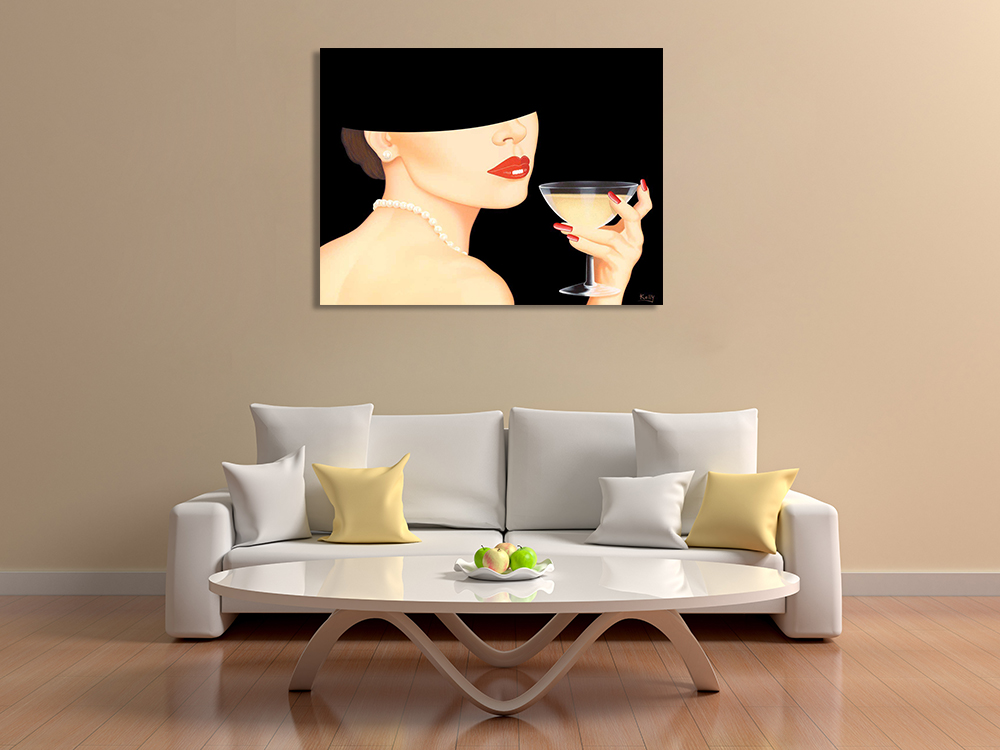 Landscape Canvas Art Print
