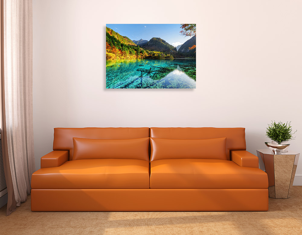 Beautiful Nature Canvas Art Print