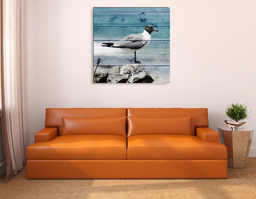 Animal Art Print on Canvas