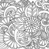 Colour Your Own Artwork Prints on Canvas