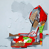 Hand Painted Contemporary Art Australia Hand Painted Contemporary Oil Paintings on Canvas