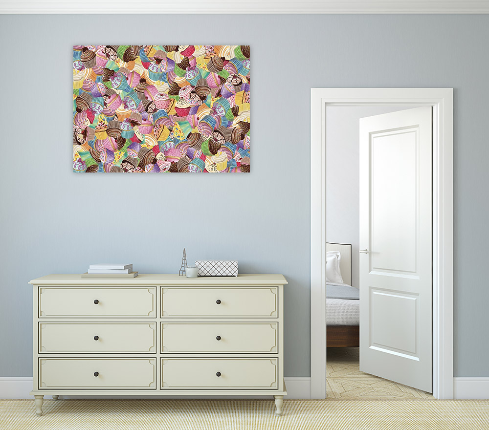 Canvas Wall Pop Art