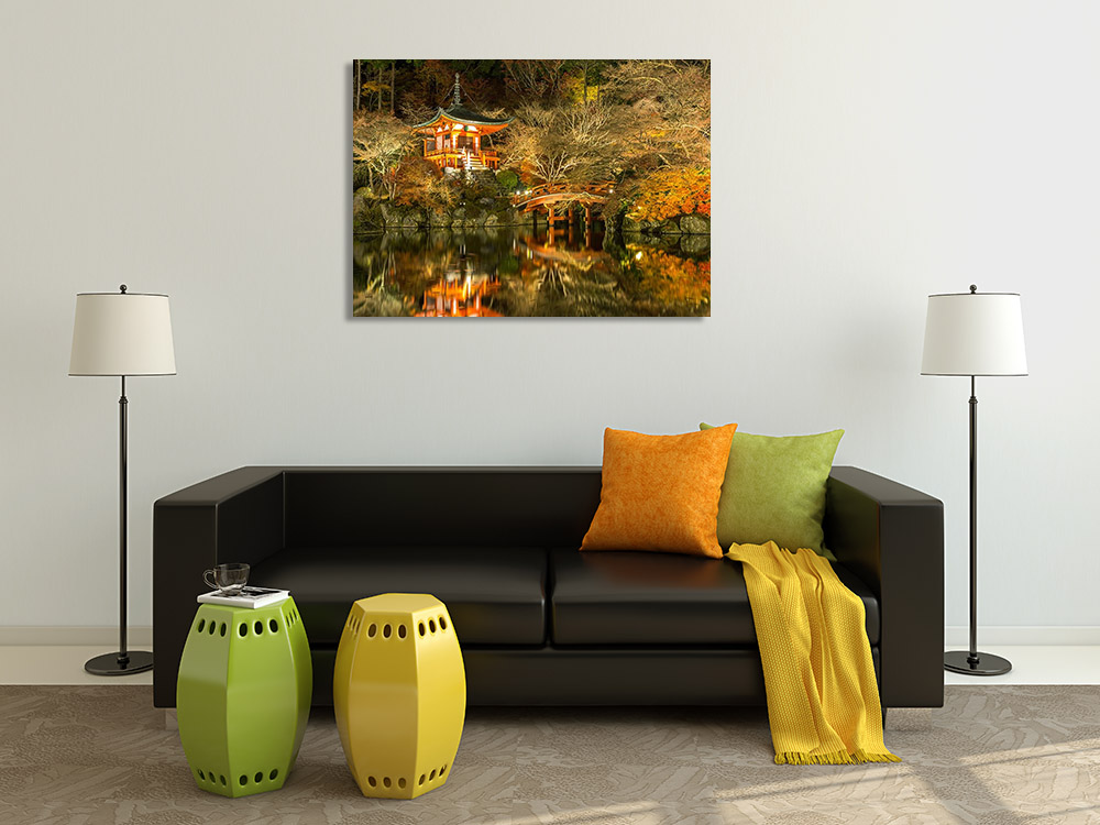 Photography Landscape Wall Print