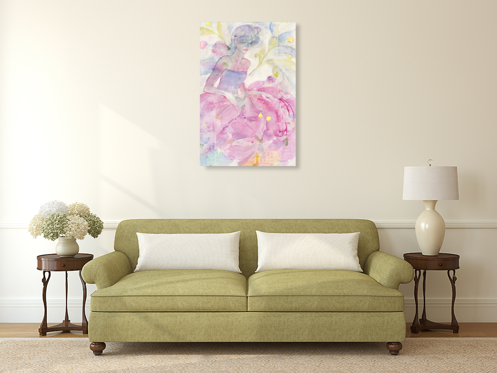 Figurative Wall Art Canvas