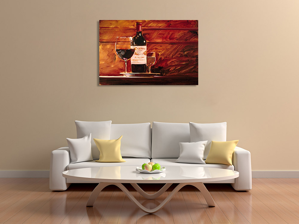 Contemporary Still Life Art Print