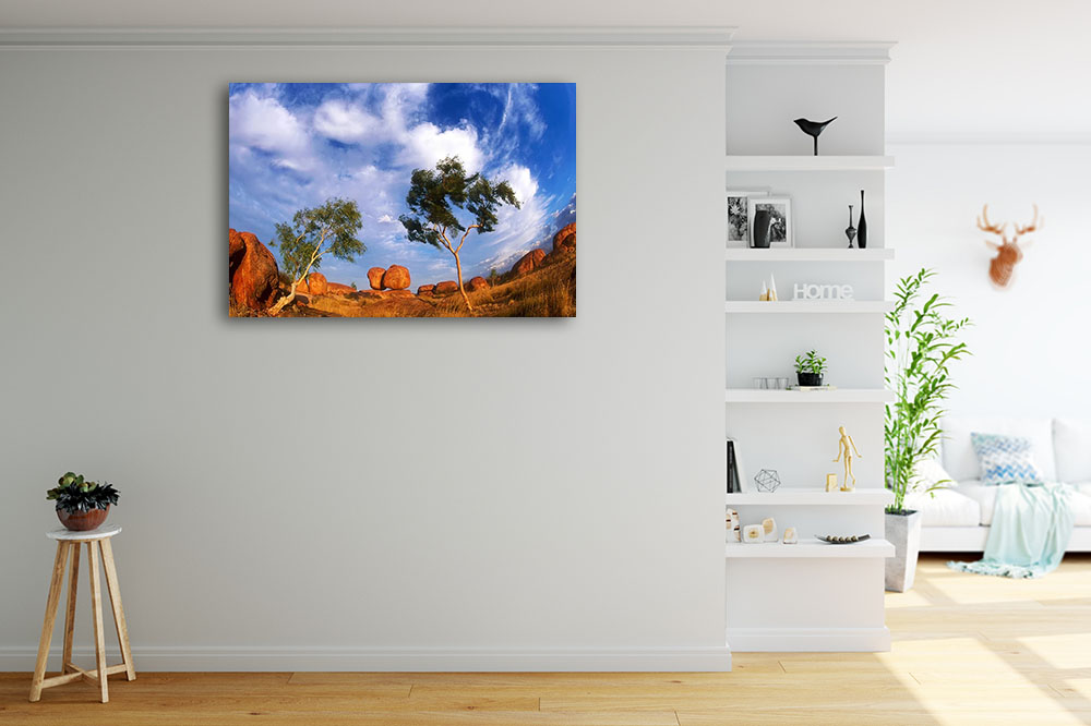 Australia Photography Landscape Wall Print
